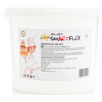 Smartflex Velvet Vanilka 7 kg (Poťahovacia a modelovacia hmota na tortu) 0049 dortis - Smartflex