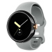 Kryt Spigen Thin Fit, crystal clear - Google Pixel Watch (ACS05794)