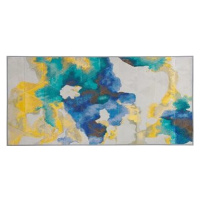 Koberec farebný 80 × 150 cm CEYHAN, 122996