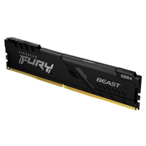 Kingston FURY Beast 8GB 3200MHz DDR4 CL16 DIMM Black