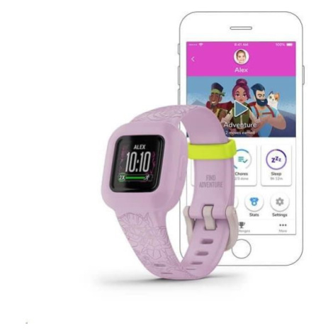 Garmin vívofit junior3 Pink