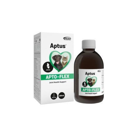 Aptus Apto-Flex VET sirup 200ml Orion