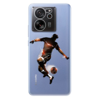 Odolné silikónové puzdro iSaprio - Fotball 01 - Xiaomi 13T / 13T Pro