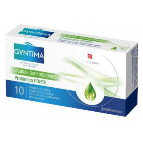 GYNTIMA  Probiotica forte 10 kusov