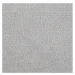 Sconto Posteľná bielizeň KVETY sivá/béžová, 80x80 a 135x200 cm