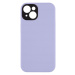 Plastové puzdro na Apple iPhone 13 OBAL:ME NetShield svetlo fialové