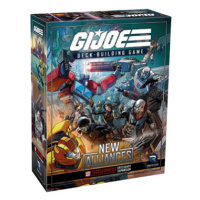 Renegade Games G.I. JOE Deck-Building Game - Transformers Crossover Expansion - EN