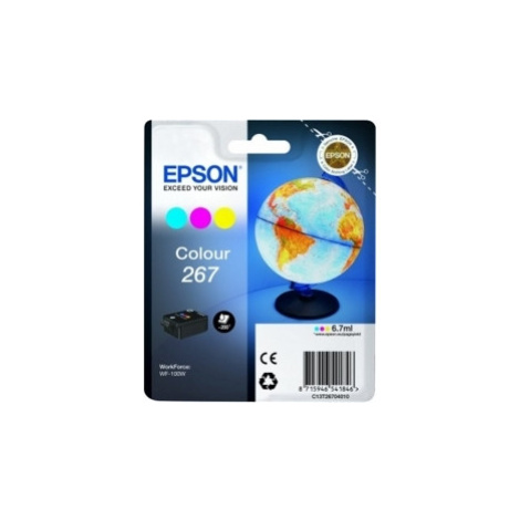 Epson T2670, 267 Colour