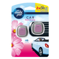 AmbiPur Ambi Pur car(2ks/balenie) Jaguar Flow Spring