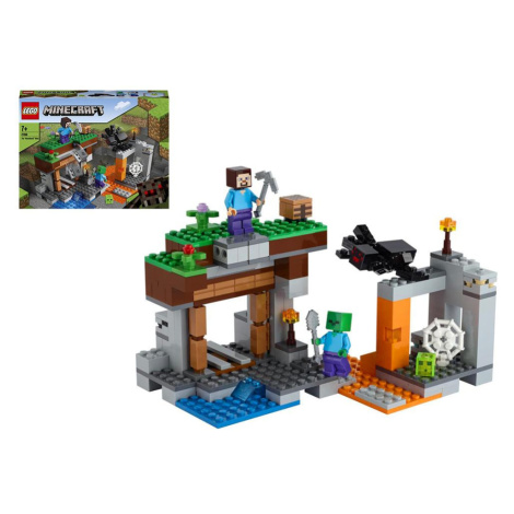 LEGO ® 21166 The "Abandoned" Mine