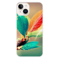 Odolné silikónové puzdro iSaprio - Autumn 02 - iPhone 15 Plus