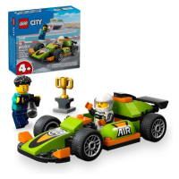 LEGO City Zelené závodné auto (60399)