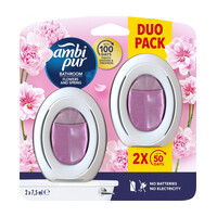 AMBI PUR Bathroom Flowers and Spring 2× 7,5 ml
