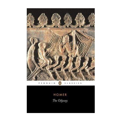 The Odyssey - Homer