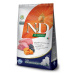 N&amp;D Pumpkin Dog Puppy Medium/Large Grain-free Lamb/Blueberry - 2,5kg