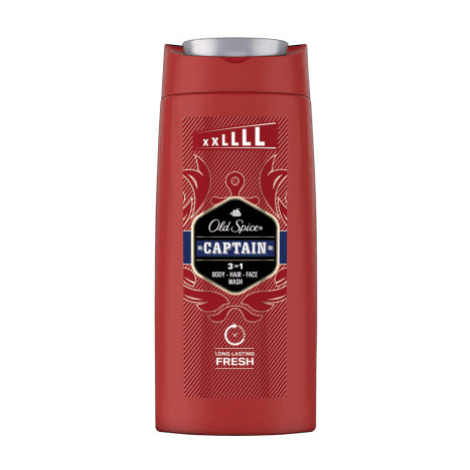 OLD SPICE Captain 2in1 wash 675 ml