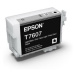 Epson T7607 T76074010 svetle čierna (light black) originálna cartridge