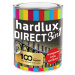 HARDLUX DIRECT 3v1 - Antikorózna farba na kov 0,75 l ral9016 - biela dopravná matná