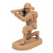 Wargames (WWII) figurky 6278 - US Infantry (1:72)