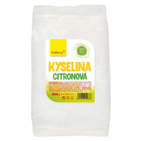 WOLFBERRY Kyselina citrónová vrecko 1000 g