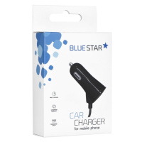 Univerzálna autonabíjačka Blue Star USB-C 3A čierna