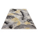 Kusový koberec Flair 105612 Gold Leaves Multicolored – na von aj na doma Rozmery kobercov: 80x16