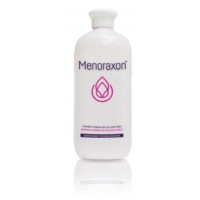 MENORAXON Intímna hygiena na olejovej báze 500 g