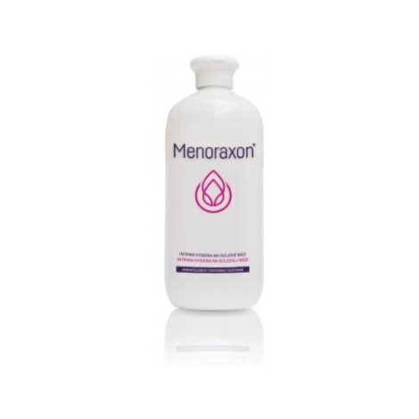 MENORAXON Intímna hygiena na olejovej báze 500 g