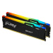 Kingston 32GB 4800MHz DDR5 CL38 DIMM (Kit of 2) FURY Beast RGB