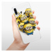 Odolné silikónové puzdro iSaprio - Mimons 01 - Samsung Galaxy A30s