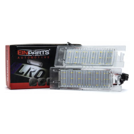 Led osvetlenie ŠPZ ALFA ROMEO GT (937_) (2003-2010) EP179