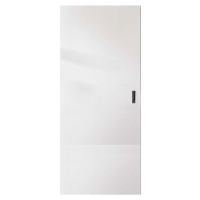 Interiérové dvere Naturel Ibiza 80 cm biela posuvné IBIZACPLB80PO