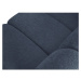 Modrý modul pohovky Lupine – Micadoni Home