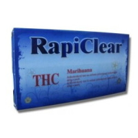 RAPICLEAR THC (Marihuana) test 1 kus