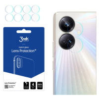 Ochranné sklo 3MK Lens Protect Realme 10 Pro+ Camera lens protection 4pcs (5903108498128)