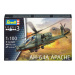 Plastic ModelKit vrtulník 04985 - AH-64A Apache (1:100)