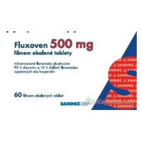 Fluxoven 500 mg