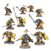 Games Workshop Age of Sigmar: Orruk Warclans: Orruk Ardboyz