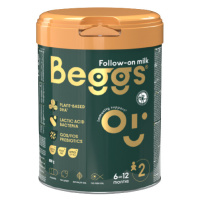 BEGGS 2 následné mlieko 800 g