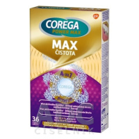 COREGA POWER MAX MAX ČISTOTA