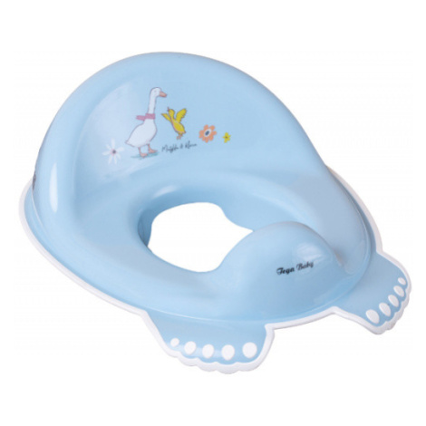 Detské sedátko na WC Lesný príbeh modrý TEGA