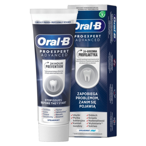 Zubné pasty ORAL-B