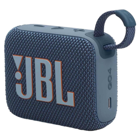 JBL Go 4 Blue