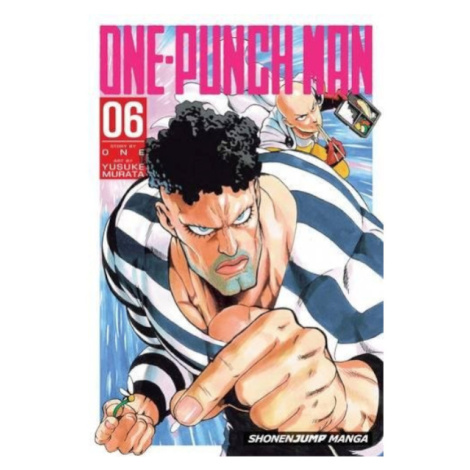 Viz Media One-Punch Man 06