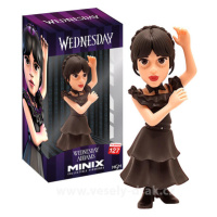 Minix Wednesday figurka Minix Movies - Wednesday in Dress