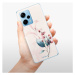 Odolné silikónové puzdro iSaprio - Flower Art 02 - Xiaomi Redmi Note 12 Pro+ 5G