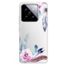Odolné silikónové puzdro iSaprio - Flower Pattern 04 - Xiaomi 14