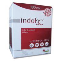 Indol 3C proti HPV 180 cps