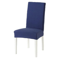 Komashop Návlek na stoličku BOSTON Farba: Modrá