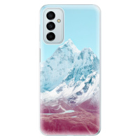 Odolné silikónové puzdro iSaprio - Highest Mountains 01 - Samsung Galaxy M23 5G